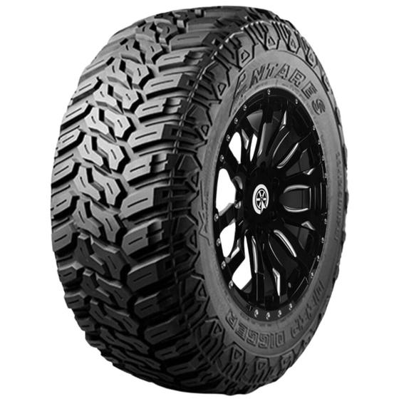 Pneu aro 22 33x12.5 r22 antares deep digger mt 109q - Pneu de Carro ...