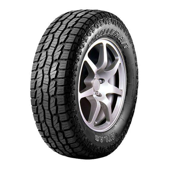 Imagem de Pneu Atlas Aro 16 205/60R16 Paraller A/T 92H