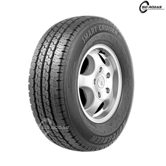 Pneu Autogreen SMARTCRUISE SC7 195/75R16 107R - Pour Camionnette, Utilitaire - Indice De Charge 107, Vitesse R