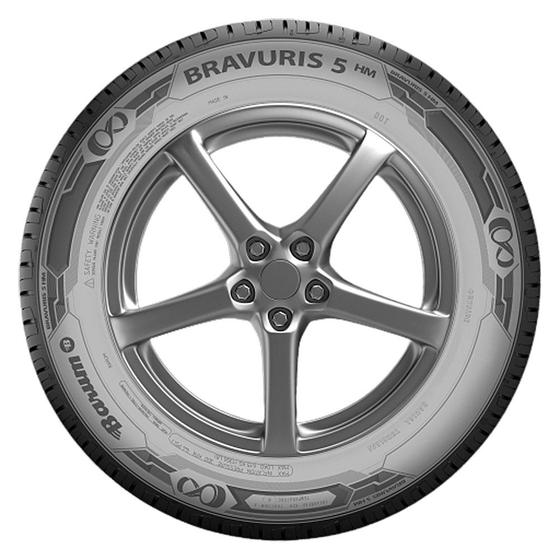 Imagem de Pneu Barum Bravuris 5HM Aro 14 175/70R14 88T Assimétrico Radial