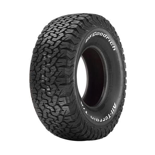 Pneu Bfgoodrich All Terrain T/a Ko2 275/70 R17 121/118r
