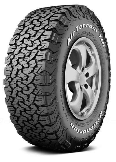 Imagem de Pneu BFGoodrich 315/75 R16 127/124R RWL AllTerrain KO2