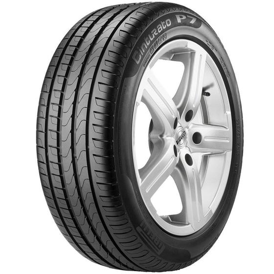 Imagem de Pneu Bmw Série 1 Citroen C3 195/55r16 91v Cinturato P7 Pirelli