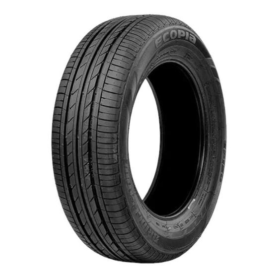 Imagem de Pneu Bridgestone Aro 15 185/65R15 88H Ecopia EP150