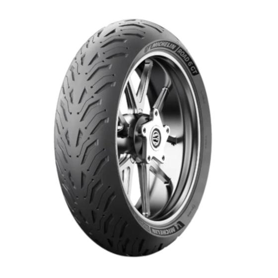 Imagem de Pneu Cb 650 F 180/55r17 Zr 73w Tl Road 6 Gt Michelin