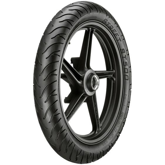 Pneu Cbx 250 Twister 100/80-17 52s Dianteiro St500 Vipal Menor preço em Pneu Cbx 250 Twister 100/80-17 52s Dianteiro St500 Vipal