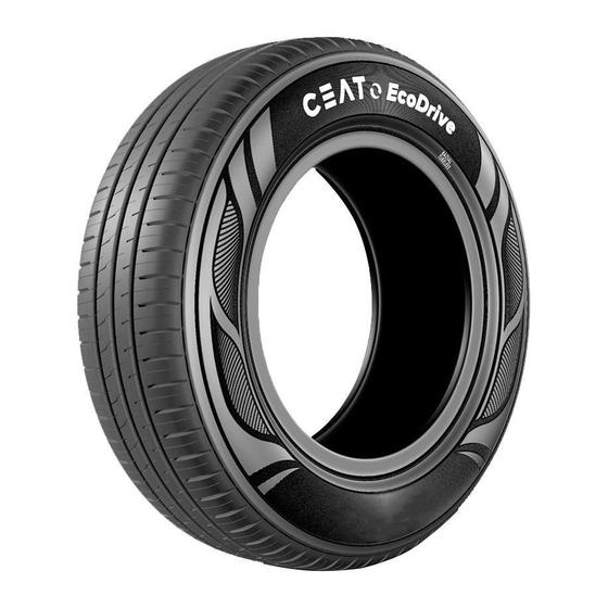 Imagem de Pneu Ceat Aro 14 175/70R14 EcoDrive 88T