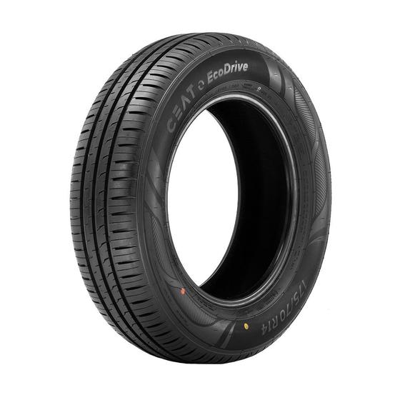 Pneu Ceat Aro 14 Ecodrive 165/70R14 81T TL Menor preço em Pneu Ceat Aro 14 Ecodrive 165/70R14 81T TL