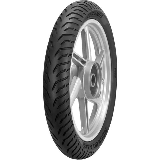 Pneu Cg 125 Cargo 90/90-18 57p City Dragon Pirelli Menor preço em Pneu Cg 125 Cargo 90/90-18 57p City Dragon Pirelli