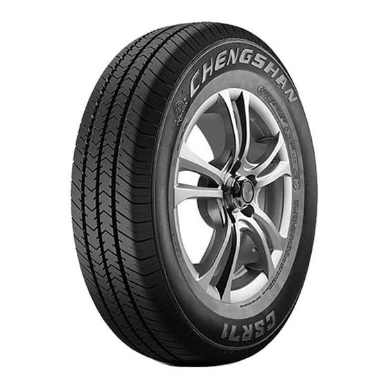 Pneu Chengshan Aro 16 205/75R16 CSR71 8 Lonas 110/108Q Menor preço em Pneu Chengshan Aro 16 205/75R16 CSR71 8 Lonas 110/108Q