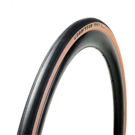 Imagem de Pneu Ciclismo Speed Eagle F1 Super Sport T.700x25 Goodyear 