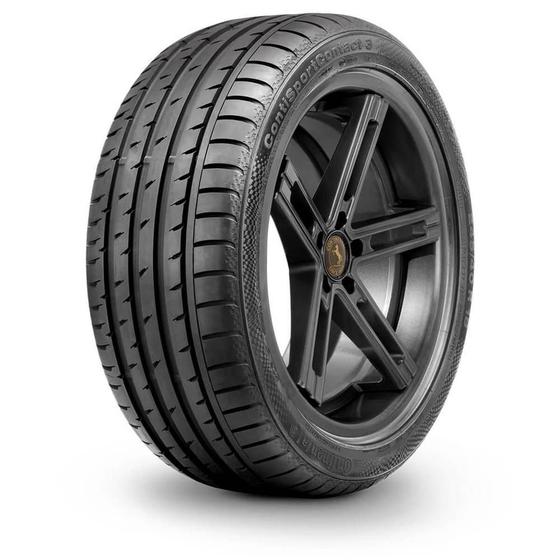 Pneu Continental Pneus Sportcontact 3 (bmw) Runflat 245/45 R18 96y