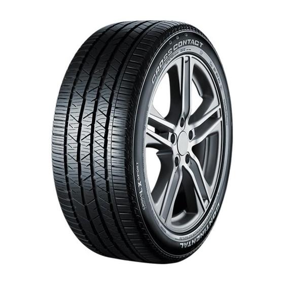 Pneu Continental Pneus Crosscontact Lx Sport Runflat 275/40 R22 108y