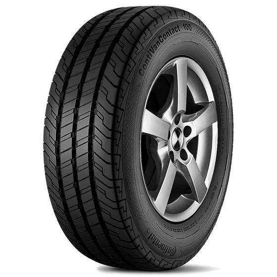 Imagem de Pneu Continental Aro 14 165/70r14c 89/87r Vanc100