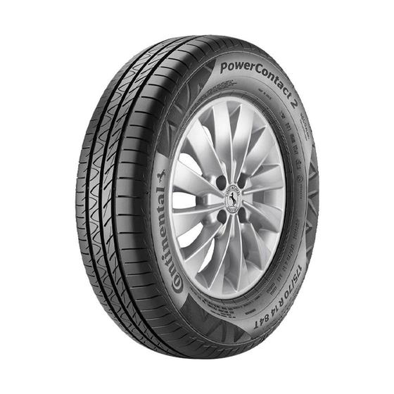 Imagem de Pneu Continental Aro 14 ContiPowerContact 2 185/60R14 82H