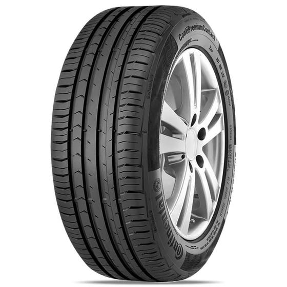 Pneu Continental Aro 15 185/65R15 88H ContiPremiumContact 5 Imagem de Pneu Continental Aro 15 185/65R15 88H ContiPremiumContact 5