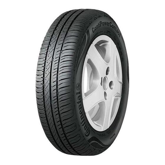 Imagem de Pneu Continental Aro 15 185/65R15 ContiPowerContact 92T