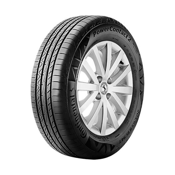 Imagem de Pneu Continental Aro 15 ContiPowerContact 2 195/60R15 88H