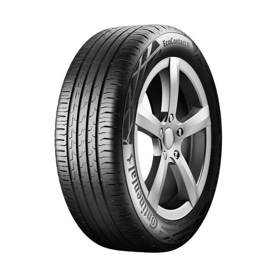 Pneu Continental Aro 15 EcoContact 6 185/60R15 88H XL Menor preço em Pneu Continental Aro 15 EcoContact 6 185/60R15 88H XL