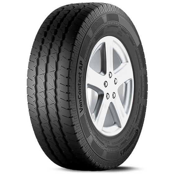 Imagem de Pneu Continental Aro 16 195/75r16 107/105R 8PR VanContact AP