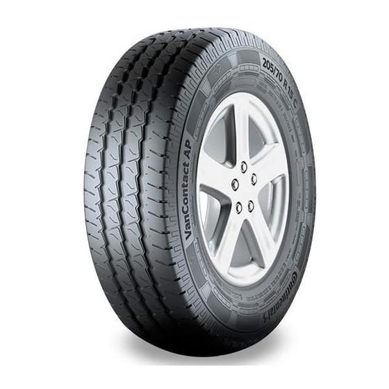 Imagem de Pneu Continental Aro 16 VanContact AP 205/75R16 110/108R 8 Lonas - Original Iveco Daily