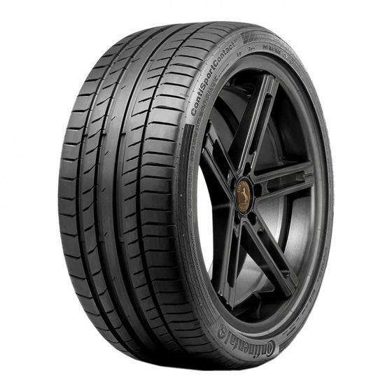 Imagem de Pneu Continental Aro 17 245/45R17 ContiSportContact 5 99Y MO