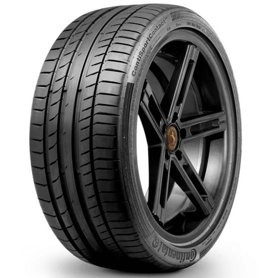 Pneu Continental Aro 18 235/50r18 97v Sport Contact 5 AO