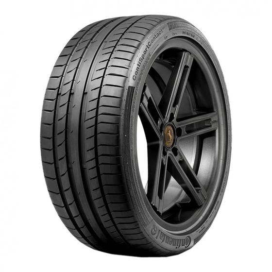 Pneu Continental Pneus Sportcontact 5 (ao) 245/40 R18 93y