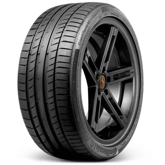 Imagem de Pneu Continental Aro 18 255/35r18 94Y XL FR ContiSportContact 5P MO