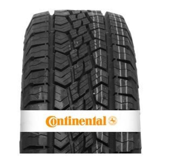 Pneu Continental Aro 18 265/60R18 110T Conticrosscontact ATR - Pneus ...