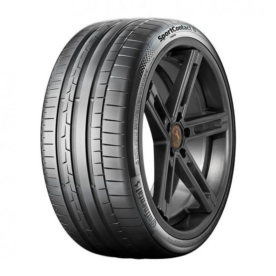 Imagem de Pneu Continental Aro 19 245/35R19 ContiSportContact 6 93Y XL MO1 FR