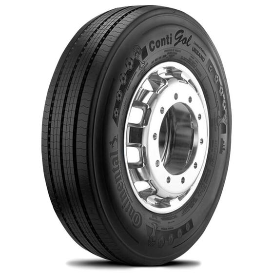 Imagem de Pneu Continental Aro 22.5 275/80r22.5 149/146j Contigol 