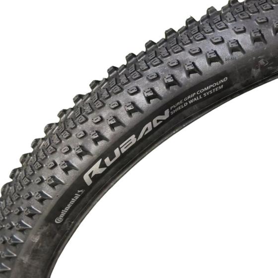 Imagem de Pneu Continental Ruban 29x2.60 Mtb E-Bike Tubeless Kevlar