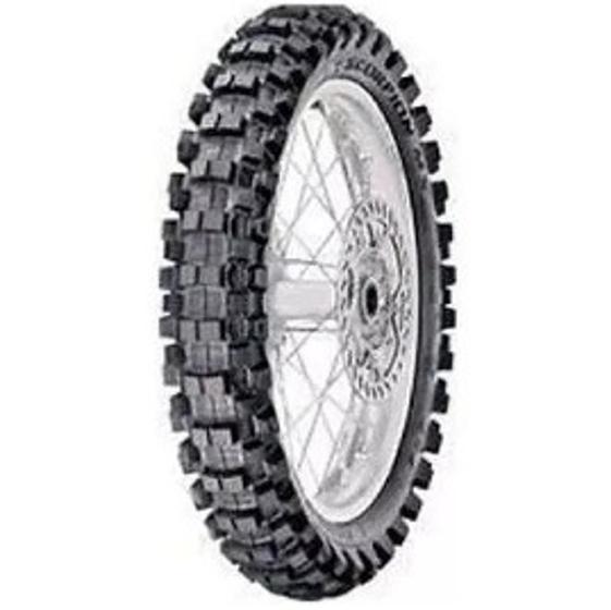 Pneu Crf 230 Xr 200 100/100-18 59r Mt320 Pirelli Menor preço em Pneu Crf 230 Xr 200 100/100-18 59r Mt320 Pirelli