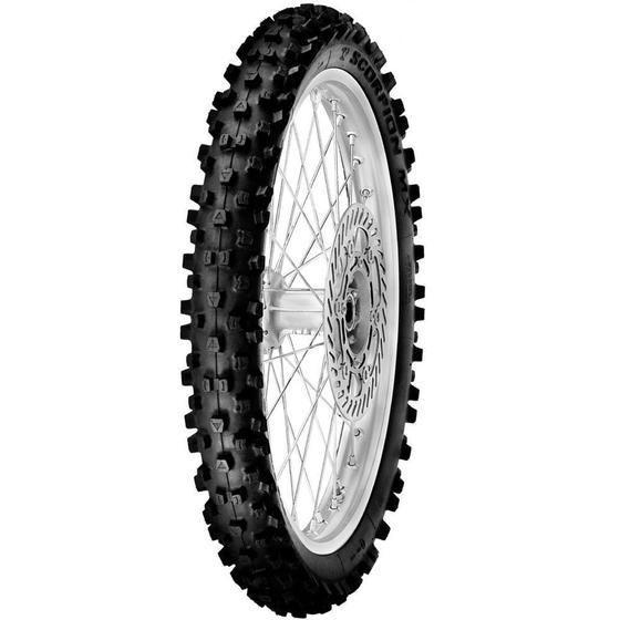 Imagem de Pneu Cross Trilha Off Road 60/100-14 29M Nhs Scorpion Mx Extra J Pirelli