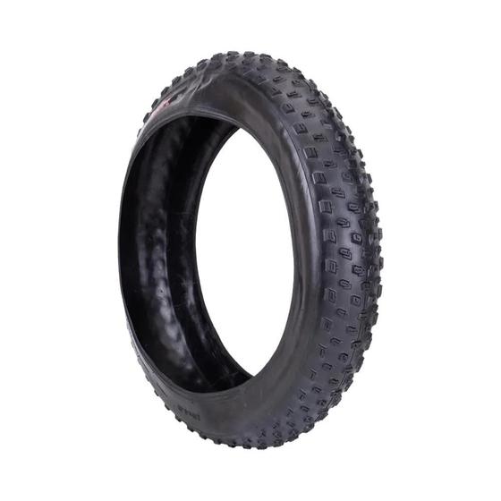 Imagem de Pneu De Bicicleta Gorda 20x4.0 26x4.0 MTB Areia Praia Neve Durável Aderente Extra Largo 60TPI