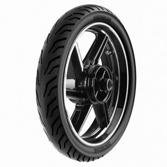 Pneu de Moto 100/90-18 Rinaldi SS48 56P TL Traseiro Menor preço em Pneu de Moto 100/90-18 Rinaldi SS48 56P TL Traseiro