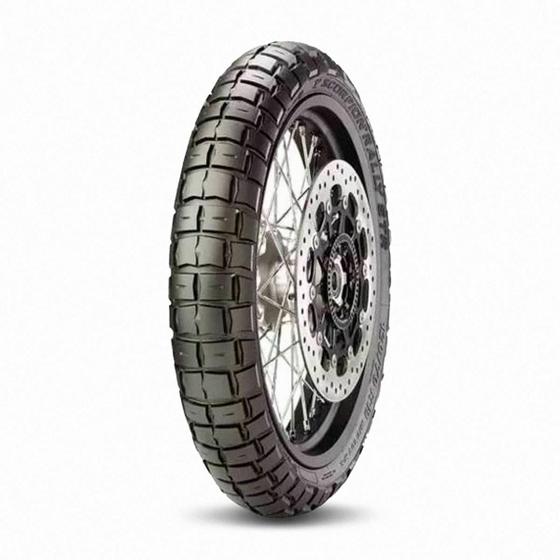 Imagem de Pneu de Moto 120/70R19 Pirelli Scorpion Rally STR 60V TL Dianteiro