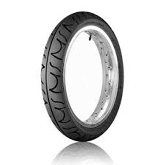 Imagem de Pneu de Moto aro 17 Maggion Sportissimo Dianteiro 100/80-17