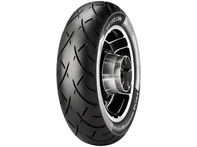 Imagem de Pneu de Moto Aro 17” Metzeler Traseiro 160/70 79V