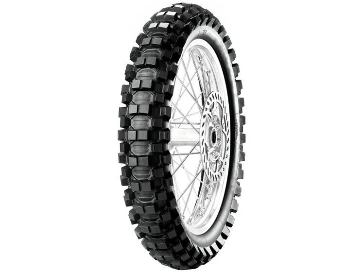 Pneu de Moto Aro 19” Pirelli Traseiro 100/90 Menor preço em Pneu de Moto Aro 19” Pirelli Traseiro 100/90