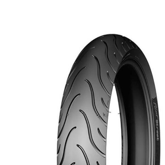 Imagem de Pneu de Moto Michelin Aro 17 Pilot Street 150/60R17 66H Traseiro