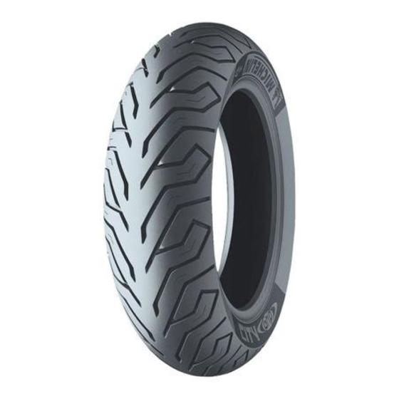 Imagem de Pneu de Moto Michelin CITY GRIP 130/70 16 61P Traseiro TL