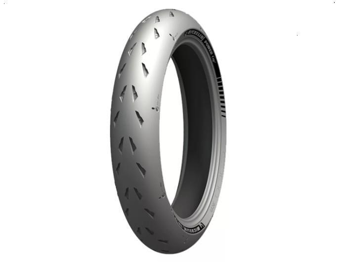 Imagem de Pneu De Moto Michelin Dianteiro 120/70-17 Power Cup 2 Z900RS