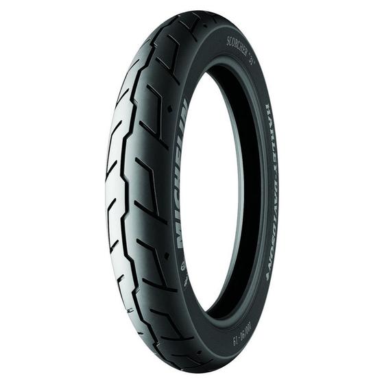 Imagem de Pneu de Moto Michelin SCORCHER 31 Dianteiro 130/60 19B Original Harley Davidson Road Glide / Street Glide