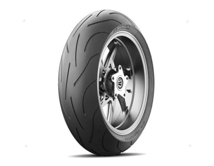 Imagem de Pneu De Moto Michelin Traseiro 654 190/55-17 Pilot Power 2 CT MT 07