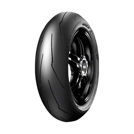 Imagem de Pneu de Moto Pirelli Aro 17 Diablo Supercorsa V3 180/55R17 73W TL - Traseiro