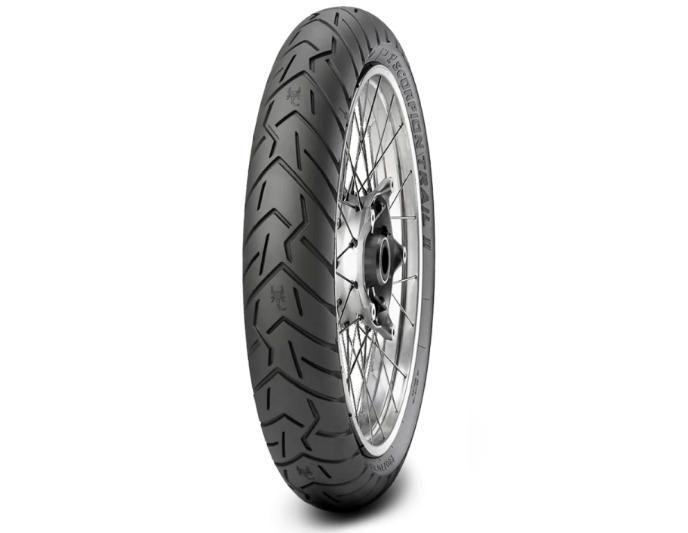 Imagem de Pneu De Moto Pirelli Dianteiro 110/80-19 Scorpion Trail 2 BMW F 700 GS