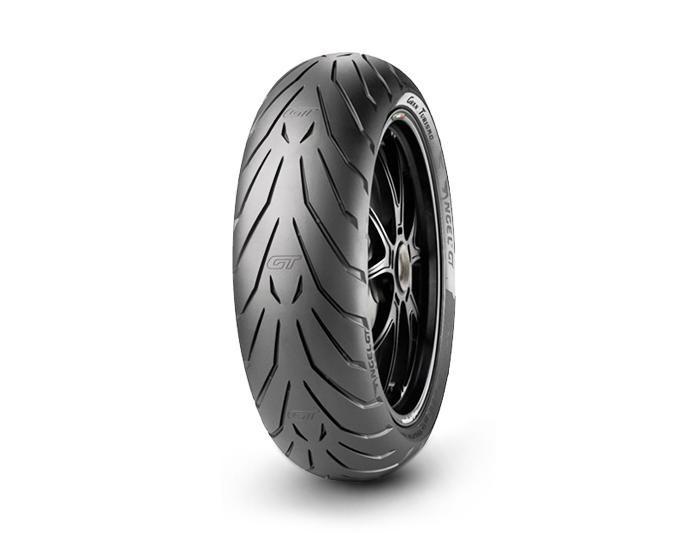 Imagem de Pneu De Moto Pirelli Traseiro 180/55-17 Angel GT MT-07