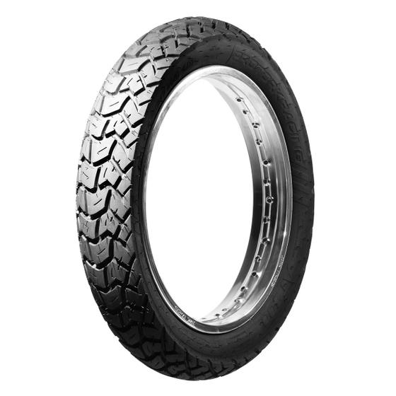 Imagem de Pneu de moto Traseiro 110/90-17 Pro Tork At200 Bros-125/150/160 / Crosser-150 / XRE-190 e XRE-300